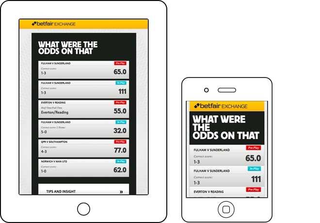 Betfair Slider-2